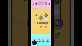 Screw Master Level 223#shorts #youtubeshorts #viralvideo #screwmaster