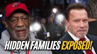 15 Celebrities With Secret Children They Tried to Hide or Ignore