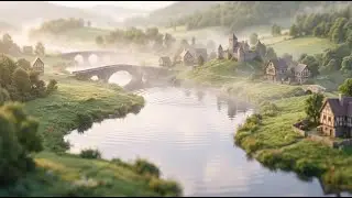 Musique Relaxante Medieval Chill au bord de l'eau