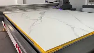 VU laser printing Composite Honeycomb Panels-CHEONWOO