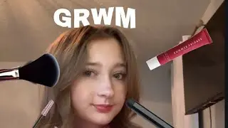 GRWM for the day! *realistic* || some sped up parts