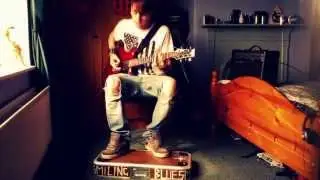 The Smiling Bluesman - Jes&uacute;s The Alcoholic