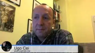 Photography Talk with Ugo Cei