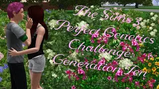 The Sims 3 Perfect Genetics Challenge: Season Ten (Part 16) The Usual