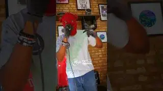 BLOW ME #rizzikonway #chicago #rap #performance #nfocyphers