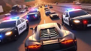 Can you do a Pursuit in AI Traffic in Roblox