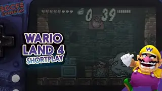 Wario Land 4 | 2001 | Wild Platforming Journey! | Game Boy Advance