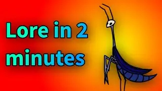Mantis Lords Lore in 2 Minutes...
