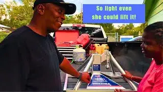 Andersen Ultimate Connection 5th Wheel Hitch | Install and Review | Full Time RV Living | (ORV)