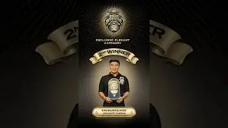 Inilah Juara 2 Exclusive Elegant-MBtech RWSA 2025 #shorts