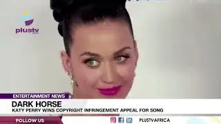 'Dark Horse': Katy Perry Wins Appeal In Copyright Case | ENTERTAINMENT
