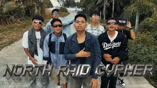 Perforated Music ft. Lil Ubec - NORTH RAID CYPHER (Official Video)