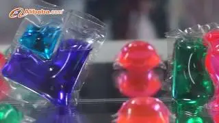 POLYVA PVA Water Soluble Film Application in Household Detergent Packaging