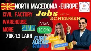 5 BIG Mistakes North Macedonia Job Seekers Make When Moving to Europe