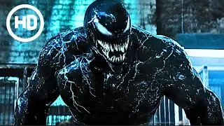 Venom Vs Gangsters Fight Scene | Venom 3 | Clip