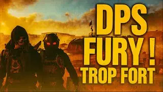 DPS FURY ! ce BUILD est TROP FUN ! | The Division 2 FR |