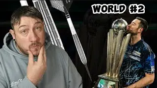 Представляем вашему вниманию топ-10 игроков PDC по дартсу... Начиная с Люка Хамфриса.