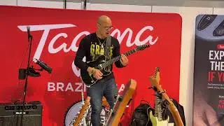Cacau Santos - Namm 2026