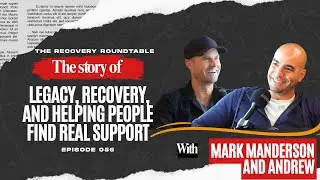 Continuing the Mission: Andrew Marquez on Recovery, Purpose, and Impact