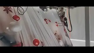 Lihua automated home textile production line features automatic edge trimming and sewing