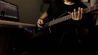 Alice Nine - Rainbows | Bass Cover by Panda Metvl