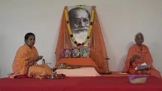 Navaratri Celebration at Temple of Compassion -  Day 1