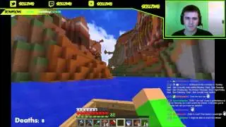Exploring Minecraft - Minecraft Livestream with SkillzWG :: E09