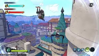 Shinobi Striker Healer Pro