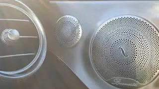 AudioPilot: звуковая система Burmester в Mercedes Benz C63