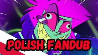 CRAP ALASTOR SAYS 2 // HAZBIN HOTEL ABRIDGED DUBBING PL (Credits to @Tomotasauce )