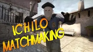 CSGO - MatchMaking #1 (Counter Strike: Global Offense) lChilo