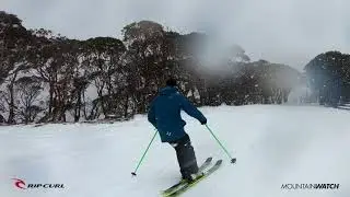 Mountainwatch Snow Report 28th June