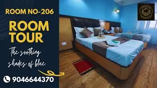 Four Shearing Super Deluxe Room | Room Number 206 | Darjeeling Yakkha Hotel