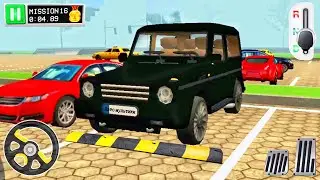 Multi Level Parking 5: (Airport) Real City Drive SUV - New Best App GamePlay #2