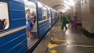 81-717/714.5 №8925 на перегоне 
