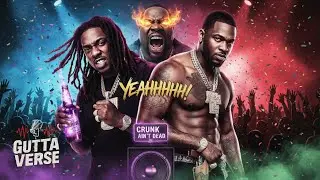 Back to the Streets &ndash; Southern Crunk Riot Anthem