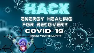 COVID & Flu Recovery Channeled Healing Energy| 432hz Healing frequency