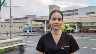 Get your flu vaccine - Dr Angel Boulos, Consultant Microbiologist