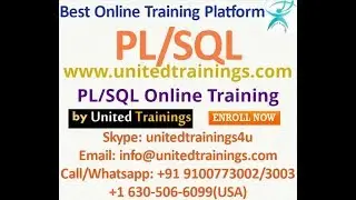 SQL online training | Oracle SQL training | SQL training videos
