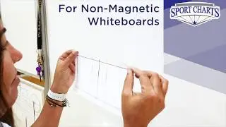 Non-Magnetic Sport Charts
