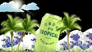 Colonial Brewing Co. | Tropical Lager | Summer Smasher |