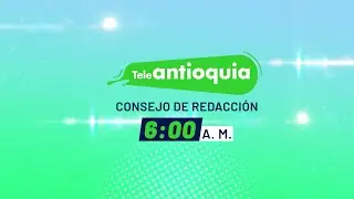 Consejo de Redacción | Miércoles, 06 de marzo| #ConsejoTA