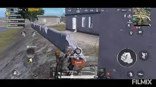 Intense battle and m24 action
