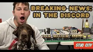 LEGO MOC-CONTEST GIVEAWAY (A DISCORD GIVEAWAY+MOC CHALLENGE)