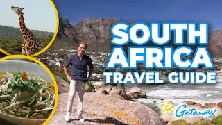 The Ultimate South Africa Travel Guide | Getaway