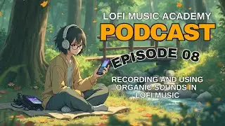 Mastering Organic Sounds in LOFI Music Production