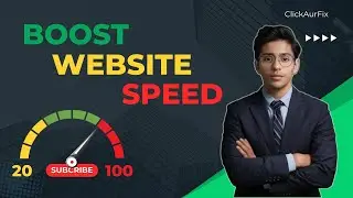 How to Increase Website Speed | 8 Powerful strategies for Faster Website Performance