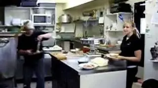 Kitchen Antics
