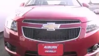 2012 Chevrolet Cruze Auburn WA