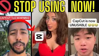 CapCut Is Creating a Dystopian Nightmare; Will it Stop You From Using?